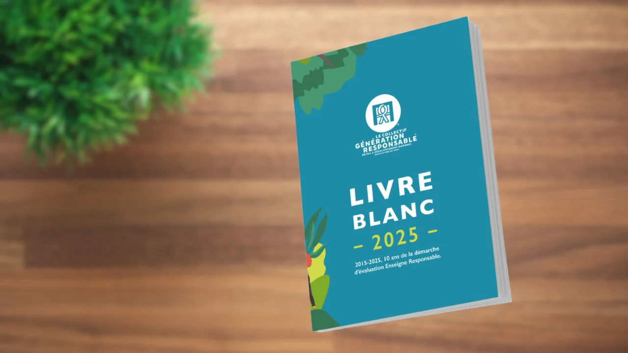 Livre Blanc "Une nouvelle étape pour notre engagement collectif" - Dolmen